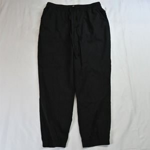NEW Maurices 12 Black Stretch Pull On‎ Casual Pants